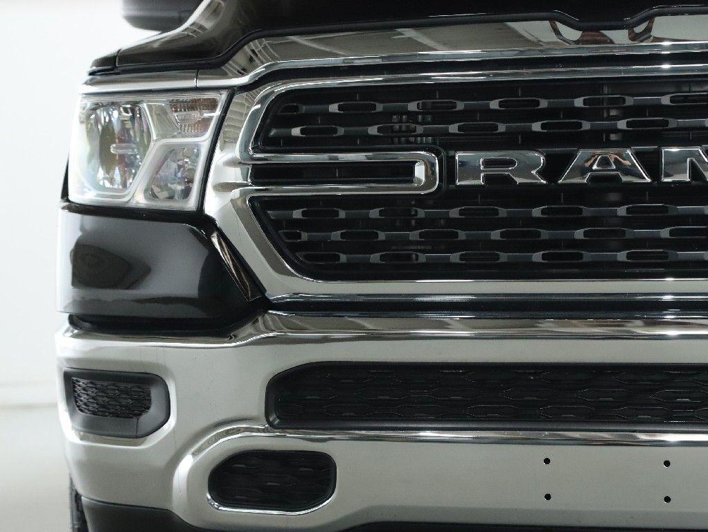 used 2024 Ram 1500 car, priced at $36,953