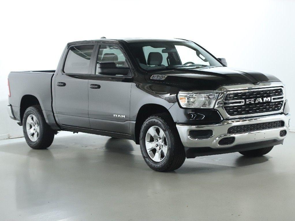 used 2024 Ram 1500 car, priced at $36,953