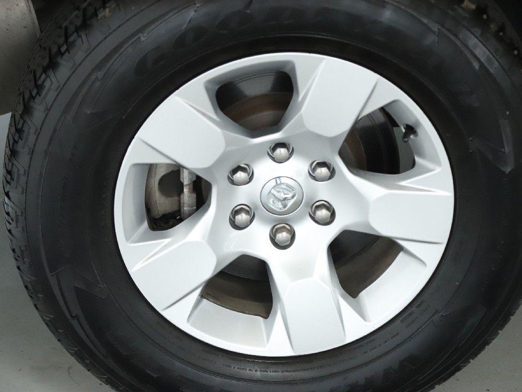 used 2024 Ram 1500 car, priced at $36,953