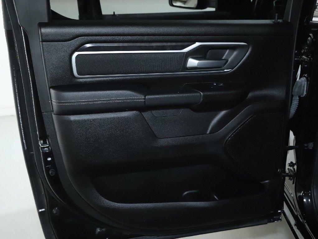 used 2024 Ram 1500 car, priced at $36,953