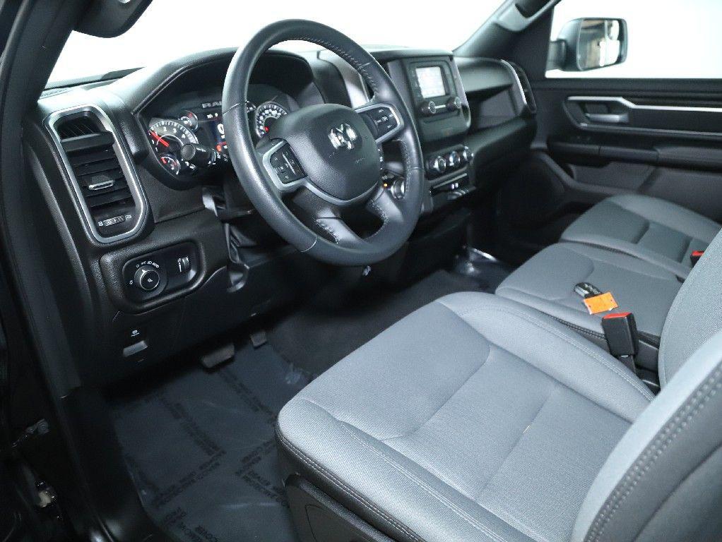 used 2024 Ram 1500 car, priced at $36,953