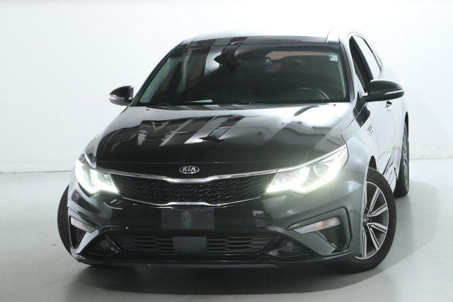 used 2020 Kia Optima car, priced at $18,832