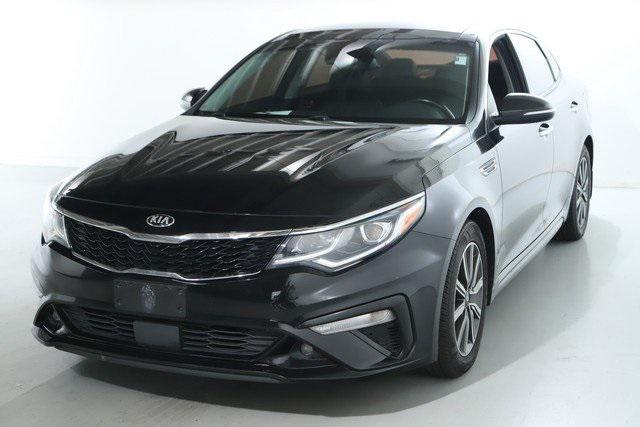 used 2020 Kia Optima car, priced at $18,832