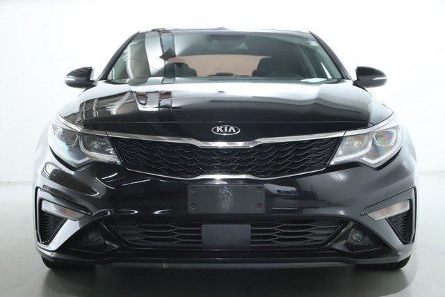 used 2020 Kia Optima car, priced at $18,832