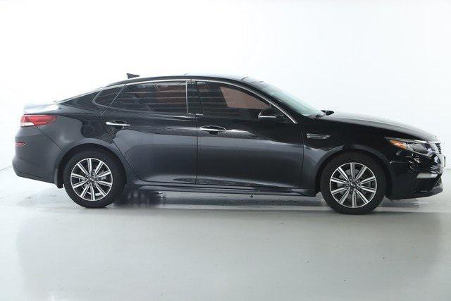 used 2020 Kia Optima car, priced at $18,832