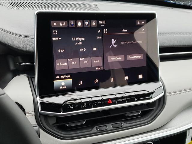 new 2026 Jeep Compass car, priced at $32,385