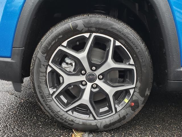 new 2026 Jeep Compass car, priced at $32,385