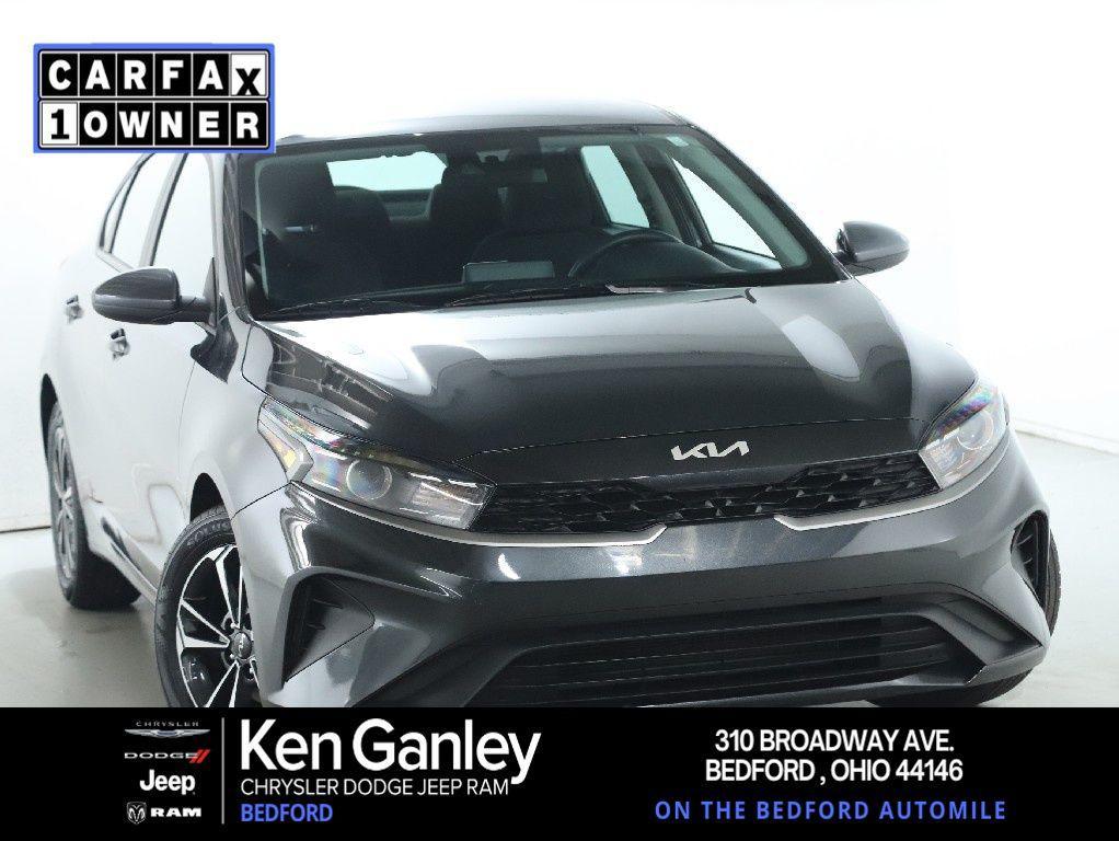 used 2024 Kia Forte car, priced at $18,374
