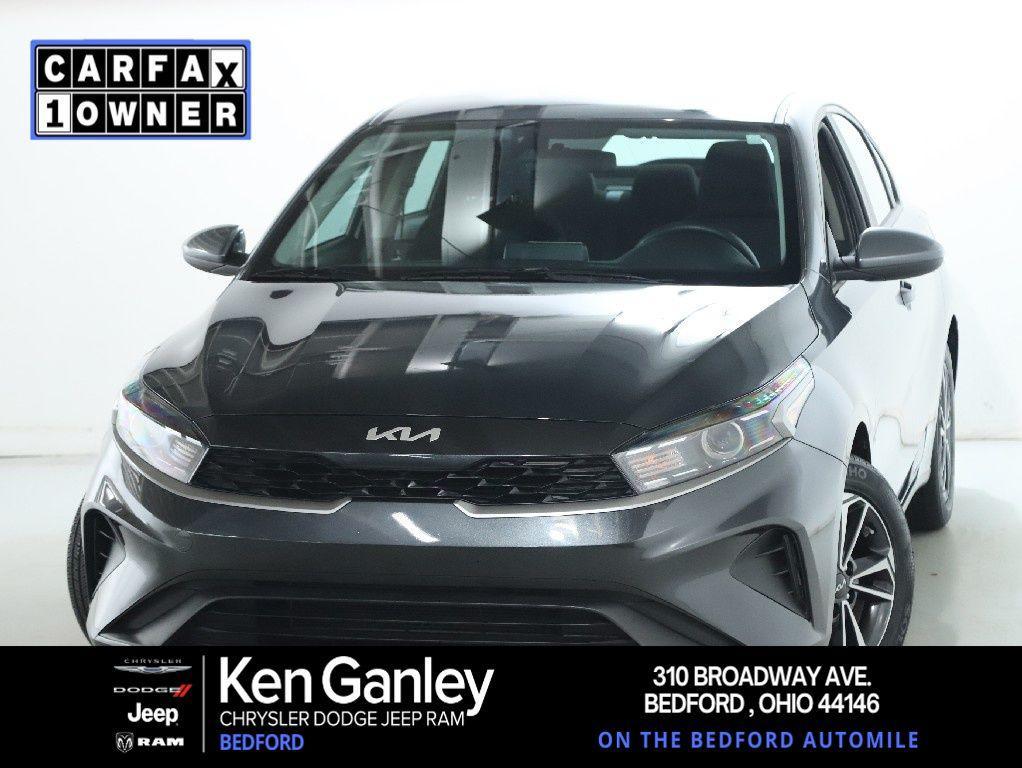 used 2024 Kia Forte car, priced at $18,374