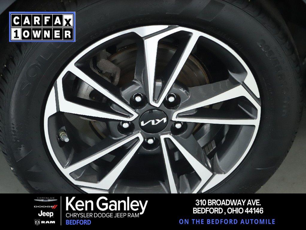 used 2024 Kia Forte car, priced at $18,374