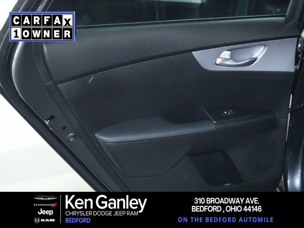 used 2024 Kia Forte car, priced at $18,374