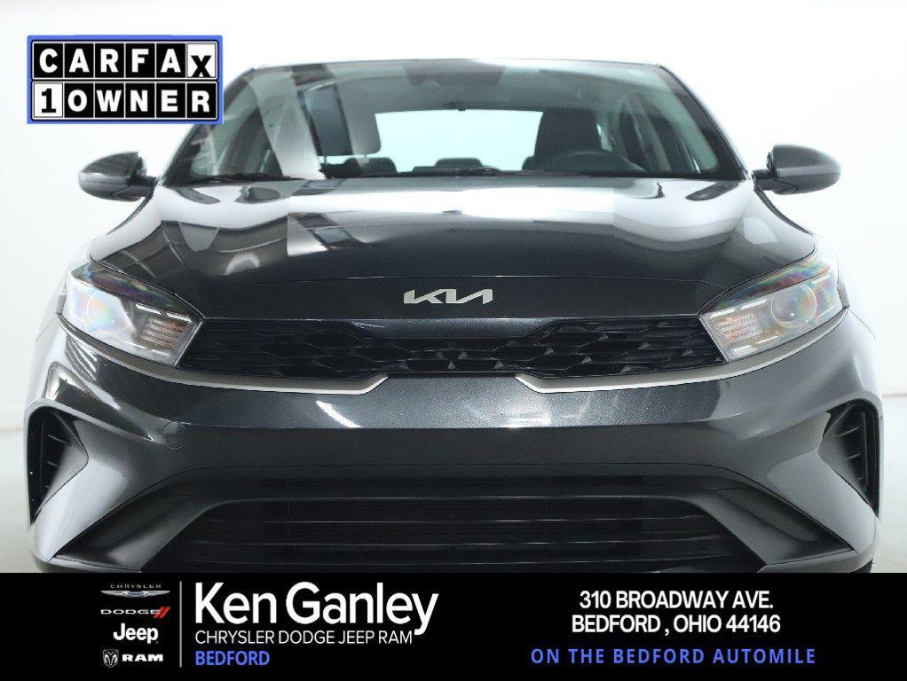 used 2024 Kia Forte car, priced at $18,374