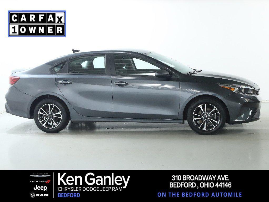 used 2024 Kia Forte car, priced at $18,374