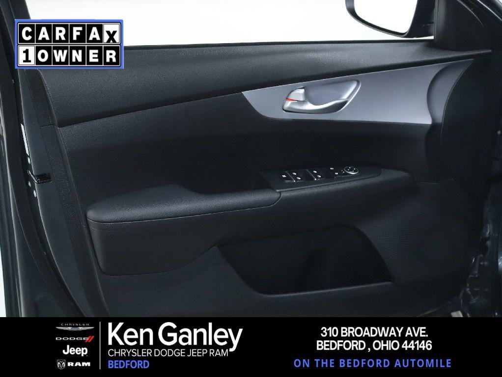 used 2024 Kia Forte car, priced at $18,374