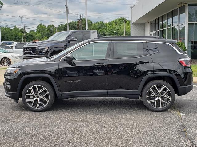 new 2025 Jeep Compass car, priced at $35,163