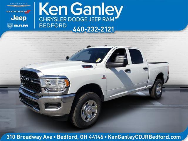 new 2024 Ram 3500 car, priced at $60,649