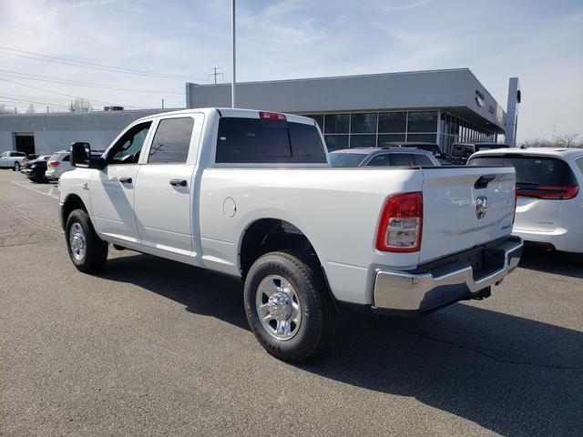 new 2024 Ram 3500 car, priced at $55,649