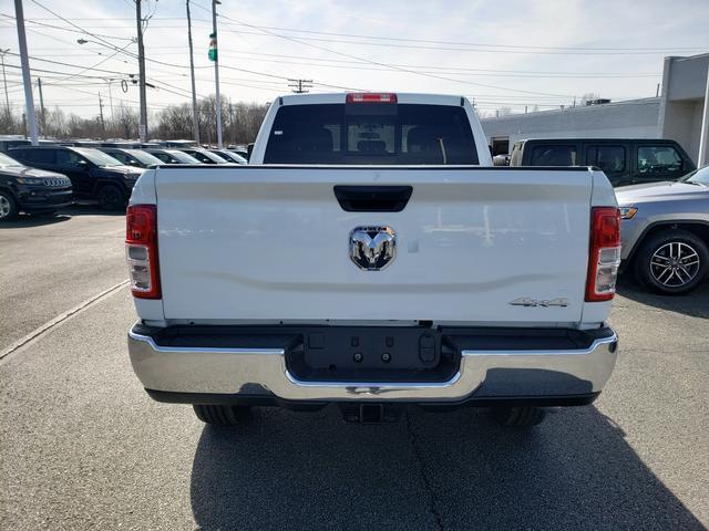 new 2024 Ram 3500 car, priced at $55,649