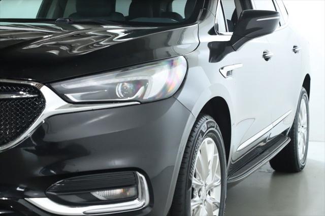 used 2021 Buick Enclave car, priced at $24,796