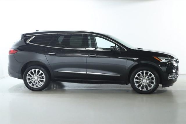used 2021 Buick Enclave car, priced at $24,796