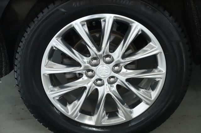 used 2021 Buick Enclave car, priced at $24,796