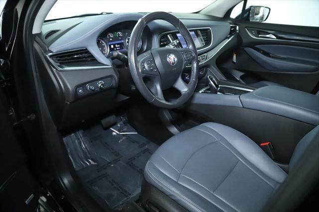 used 2021 Buick Enclave car, priced at $24,796