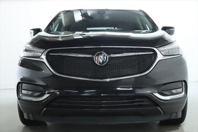 used 2021 Buick Enclave car, priced at $24,796