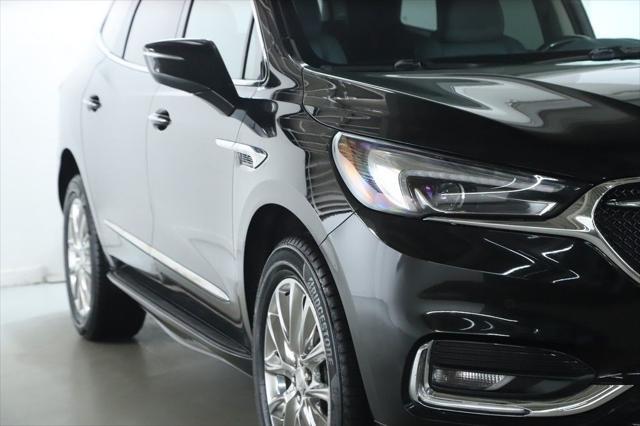 used 2021 Buick Enclave car, priced at $24,796