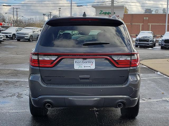 new 2026 Dodge Durango car, priced at $45,930