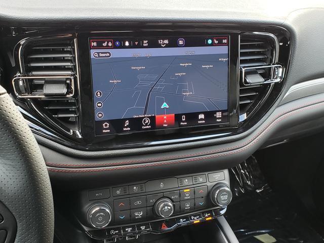 new 2026 Dodge Durango car, priced at $45,930