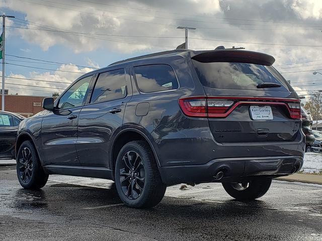 new 2026 Dodge Durango car, priced at $45,930