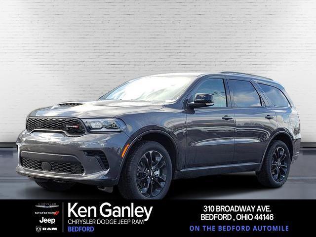 new 2026 Dodge Durango car, priced at $45,930