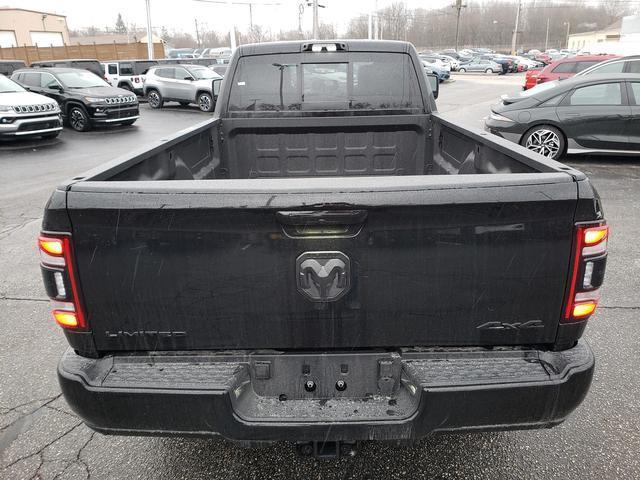 new 2024 Ram 3500 car, priced at $88,338