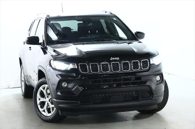 used 2024 Jeep Compass car, priced at $28,989