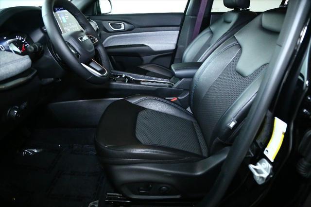 used 2024 Jeep Compass car, priced at $28,989