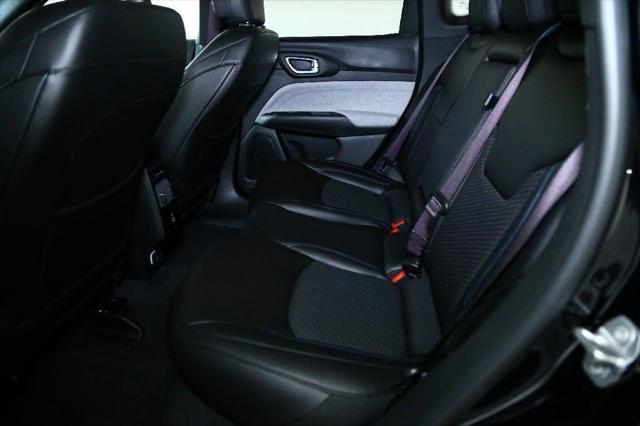 used 2024 Jeep Compass car, priced at $28,989