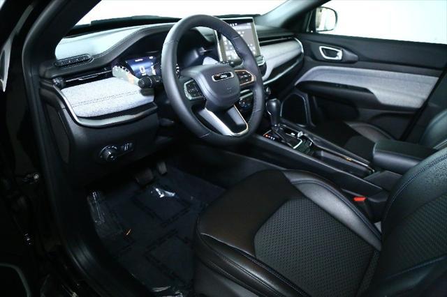 used 2024 Jeep Compass car, priced at $28,989