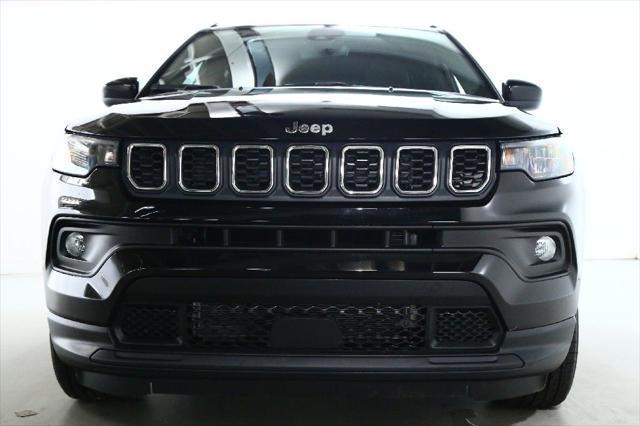 used 2024 Jeep Compass car, priced at $28,989