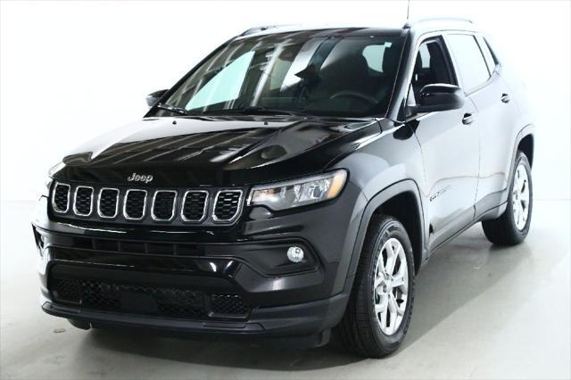 used 2024 Jeep Compass car, priced at $28,989