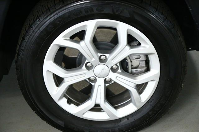 used 2024 Jeep Compass car, priced at $28,989