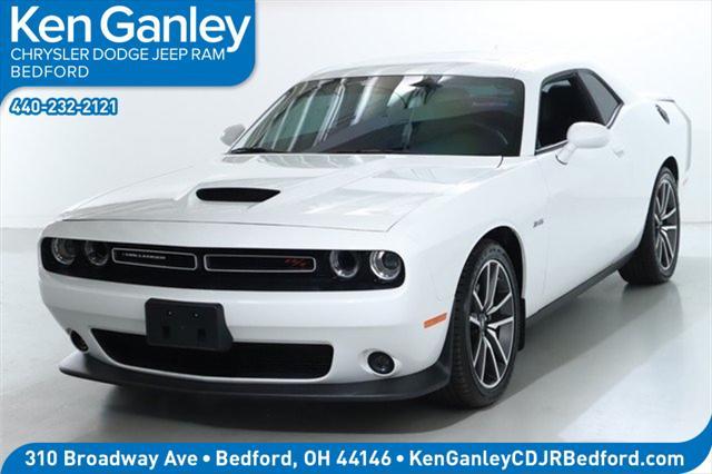 used 2023 Dodge Challenger car, priced at $35,365