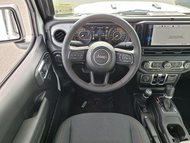 new 2024 Jeep Gladiator car, priced at $40,850