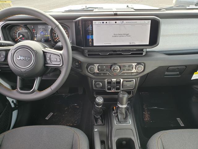 new 2024 Jeep Gladiator car, priced at $40,850