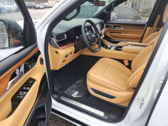 new 2024 Jeep Grand Wagoneer car, priced at $107,160