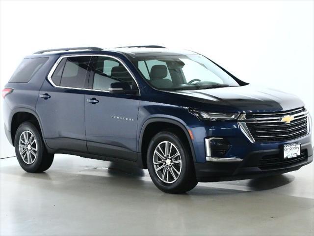 used 2023 Chevrolet Traverse car, priced at $28,989