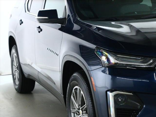 used 2023 Chevrolet Traverse car, priced at $28,989