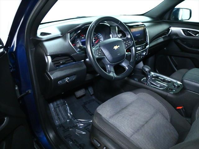 used 2023 Chevrolet Traverse car, priced at $28,989