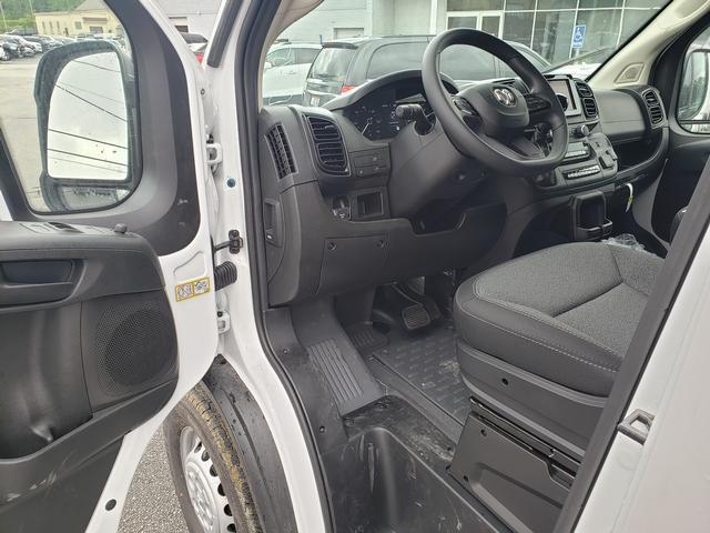 new 2024 Ram ProMaster 2500 car, priced at $53,490