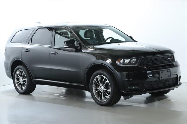 used 2020 Dodge Durango car, priced at $25,656