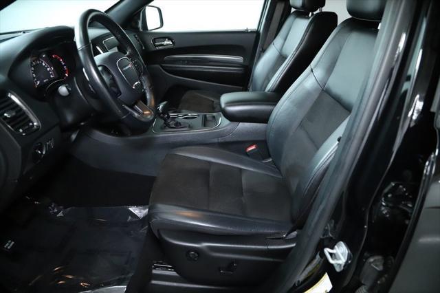 used 2020 Dodge Durango car, priced at $25,656